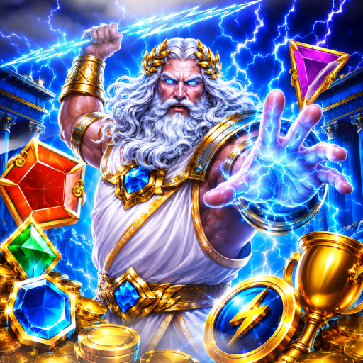 Icona del Gioco Olympus Boom